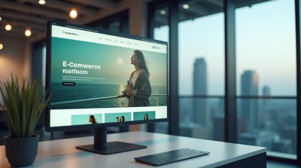 Choisir le meilleur logiciel pour créer votre site vitrine