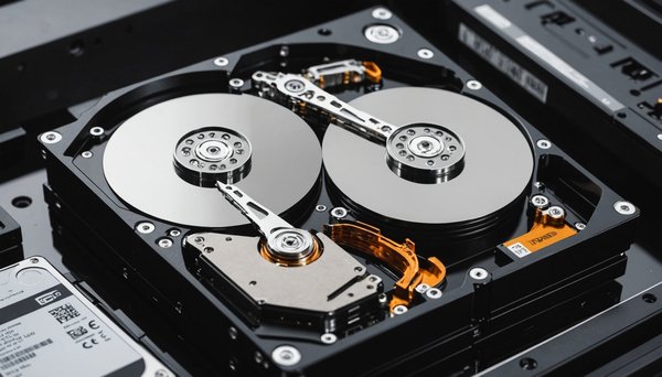 Les disques durs pour professionnels : Comment faire le bon choix ?
