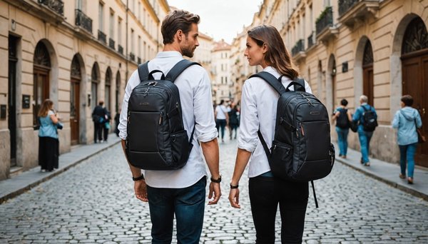 Découvrez le sac à dos ordinateur idéal pour vos déplacements
